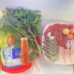 แดกกันจัง หมูกระทะ ซีฟูด