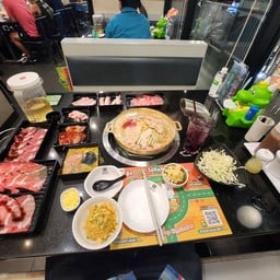 Bbq Plaza The Explace กาญจนาภิเษก