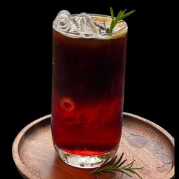 อเมริกาโน่น้ำทับทิม