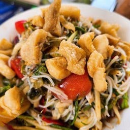 ตำป่ากากหมู