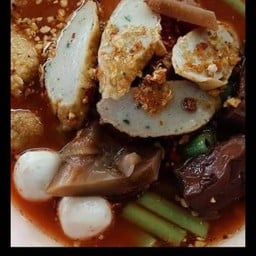 เย็นตาโฟต้มยำพิเศษ