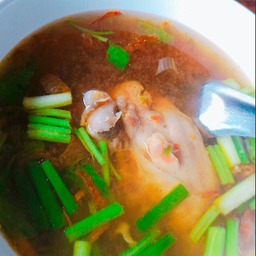 ซุปไก่ (ธรรมดา)