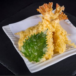 Ebi Tendon ข้าวหน้ากุ้งเทมปุระ