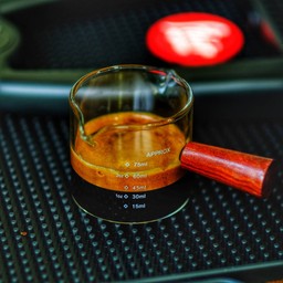 เอสเปรสโซ่ ร้อน