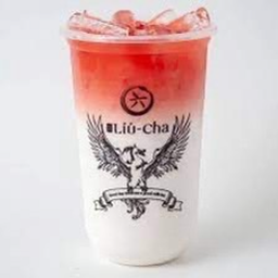 ชานมกุหลาบ