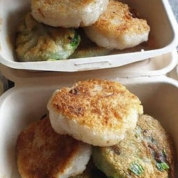 ผักกลม 3 เผือก 2