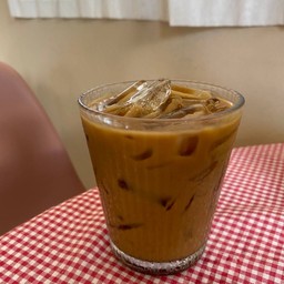 เอสเพลสโซ่เย็น Iced Espresso