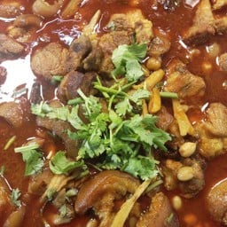 แกงฮังเล