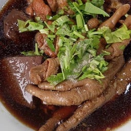 เตี๋ยวไก่มะระแม่โอ้(ตั้งสิน)