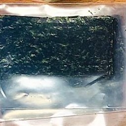 สาหร่ายแผ่น