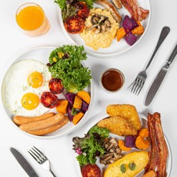 เซตอาหารเช้า