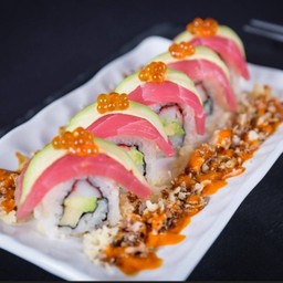 Tuna Avocado Roll ทูน่าอะโวคาโดโรล