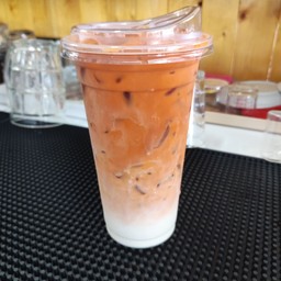 ชาไทยลาเต้