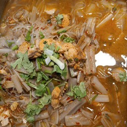 แกงหยวก