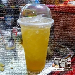 น้ำผึ้ง มะนาว