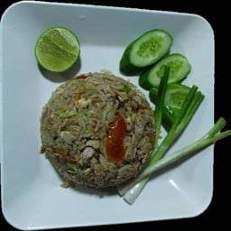 ข้าวผัดหมู
