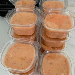 น้ำจิ้มถั่ว