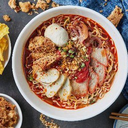 เย็นตาโฟฮ่องกง สาขา หาดใหญ่วิจเลจ -