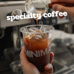 Specialty coffee