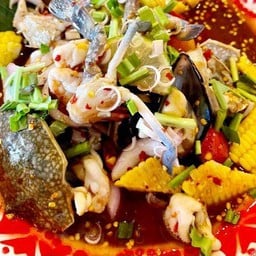 ยำทะเลเดือด