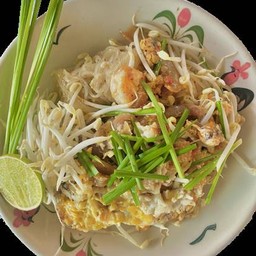 ผัดไทไข่