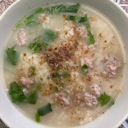 ข้าวต้มนะคะ