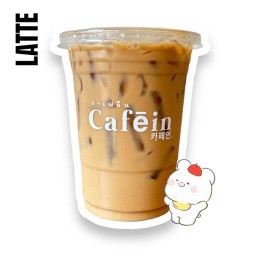 Iced Latté