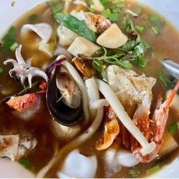 ต้มแซ่บทะเล