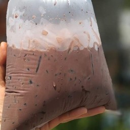 โกโก้ถุงกระดาษ