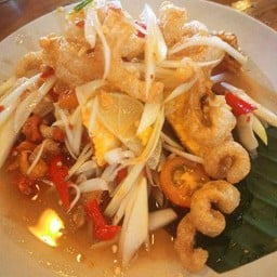 ตำแคบหมู