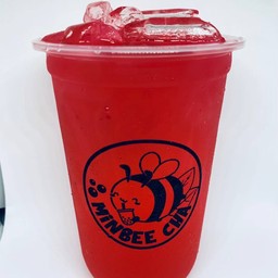 ชาสตอเบอร์รี่