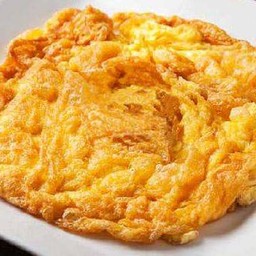 ไข่เจียว1ฟอง