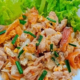 ก๋วยเตี๋ยวคั่ว