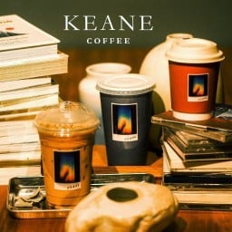 Keane Coffee - คีน คอฟฟี่ ช้างเผือก