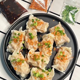 เกี๊ยวหมู&กุ้ง