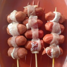 หม่าล่า แม่เจี๊ยบ นาป่าน บ้านน่าป่าน
