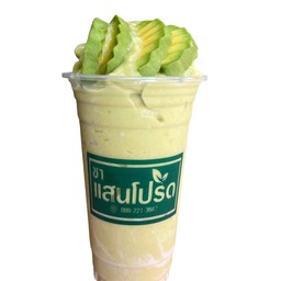 อโวคาโด้ นมสด