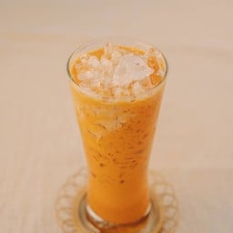 ชานมเย็น