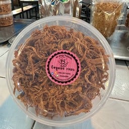 หมูฝอยกรอบใหญ่