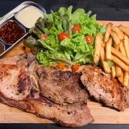 เซทหมู