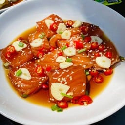 แซลมอนดองเกาหลี