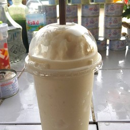 ดูดหมี นมหมีปั่น ( ผลไม้ปั่น ) ลำลูกกา คลองสอง
