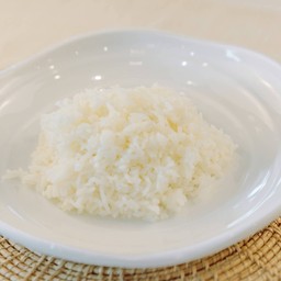 ข้าวสวย