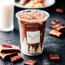 Iced Chocolatta Lava