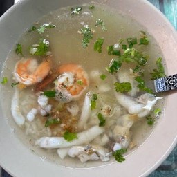 ข้าวต้มรวมทะเล