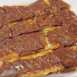 โรตีกล้วย-นูเทล่า