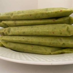 น้ำจิ้มซีฟู๊ด 1000 g. ผ่านการพาสเจอร์ไรซ์ แช่ช่องธรรมดาได้ 6 เดือน