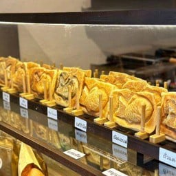 ไทยากิคัสตาร์ดไข่เค็ม