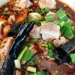 ต้มแซ่บกระดูกอ่อน