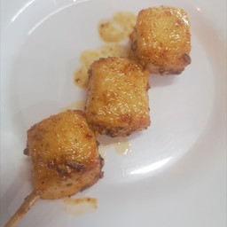 เต้าหู้ปลา 鱼豆腐